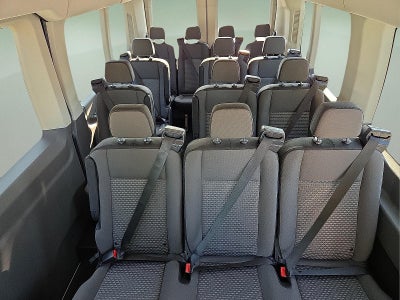 2025 Ford Transit-350 XLT