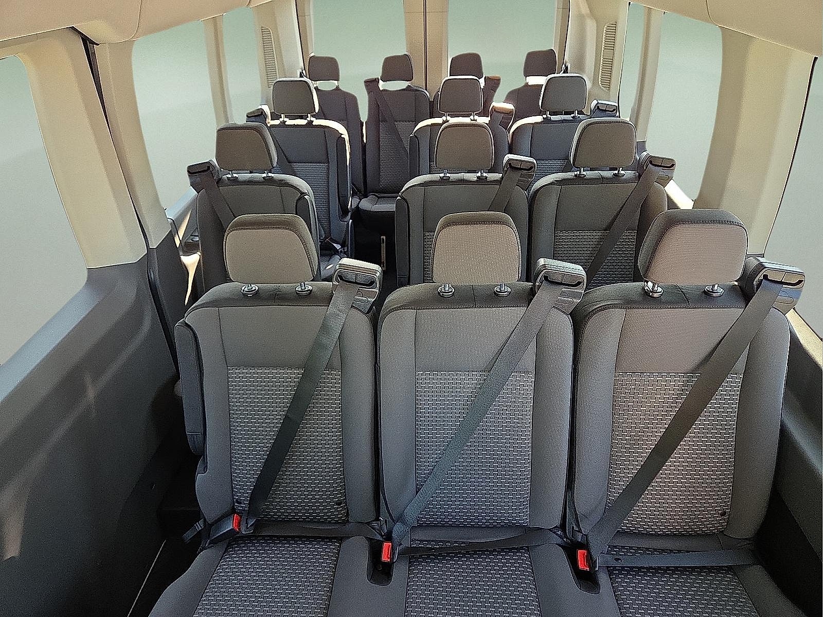 2025 Ford Transit-350 XLT