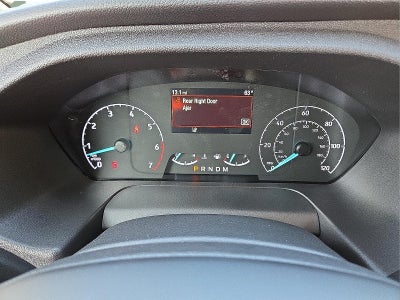 2025 Ford Transit-350 XLT