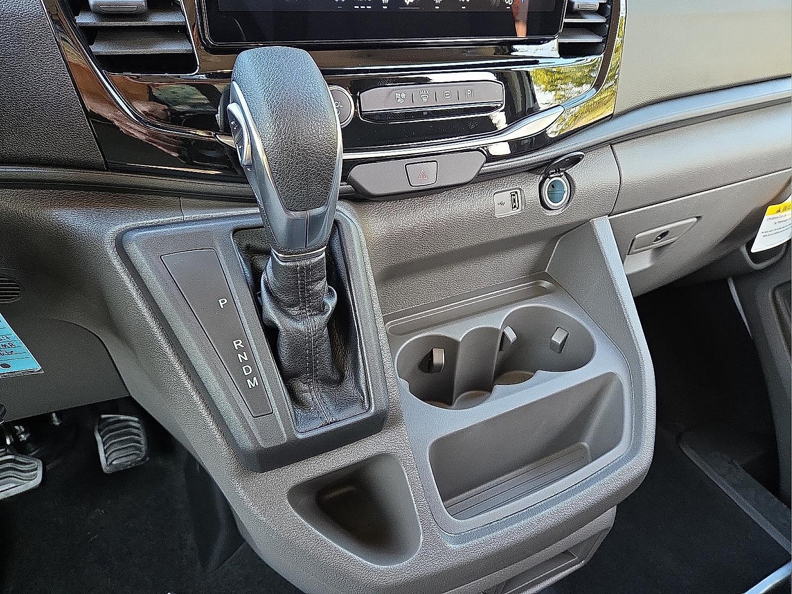 2025 Ford Transit-350 XLT