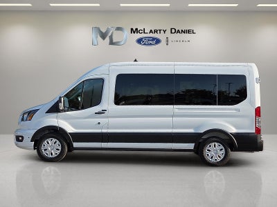 2025 Ford Transit-350 XLT