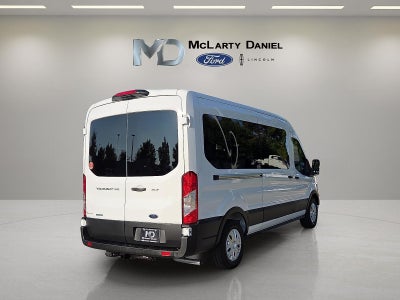 2025 Ford Transit-350 XLT