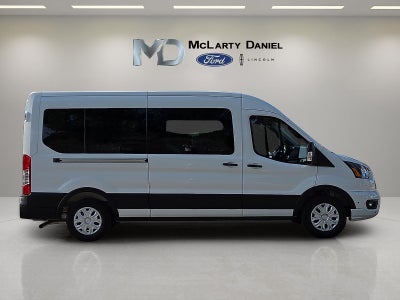 2025 Ford Transit-350 XLT