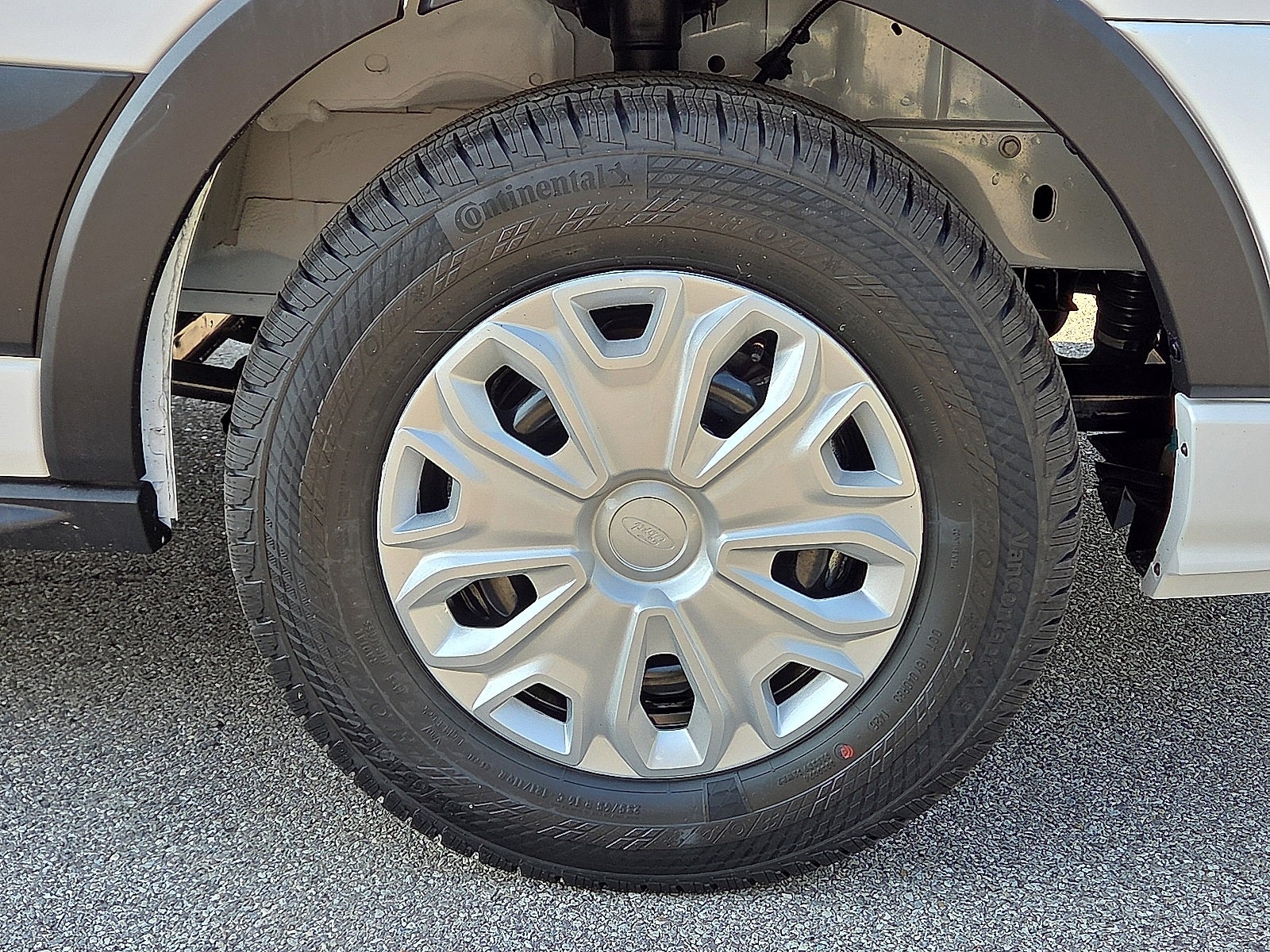 2025 Ford Transit-350 XLT