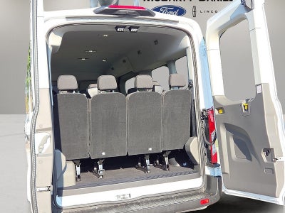 2025 Ford Transit-350 XLT