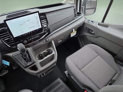 2025 Ford Transit-350 XLT
