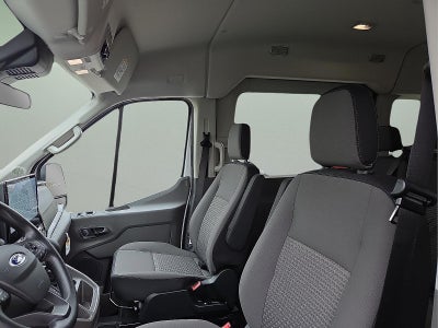 2025 Ford Transit-350 XLT