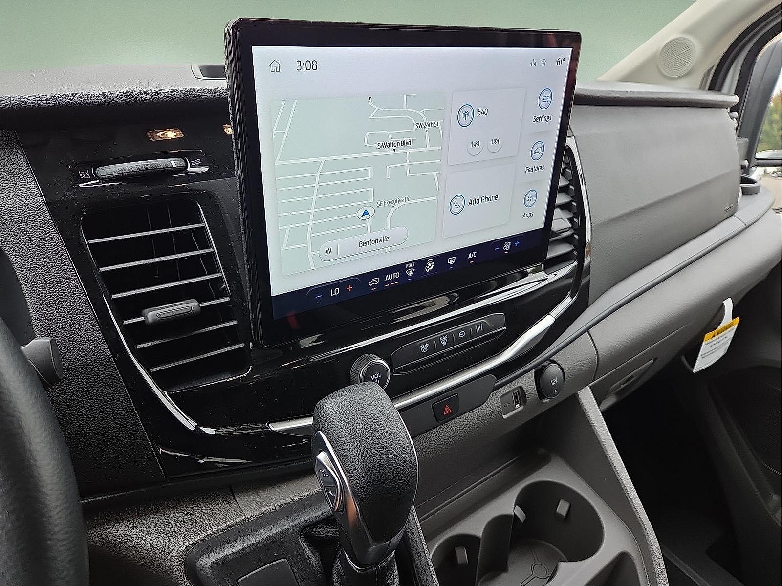 2025 Ford Transit-350 XLT