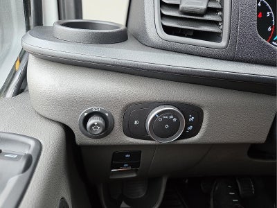 2025 Ford Transit-350 XLT