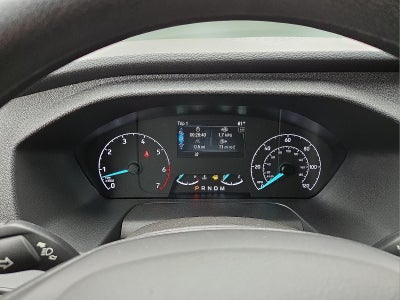 2025 Ford Transit-350 XLT