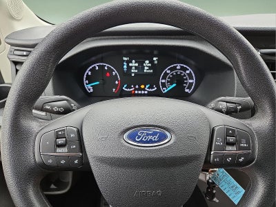 2025 Ford Transit-350 XLT