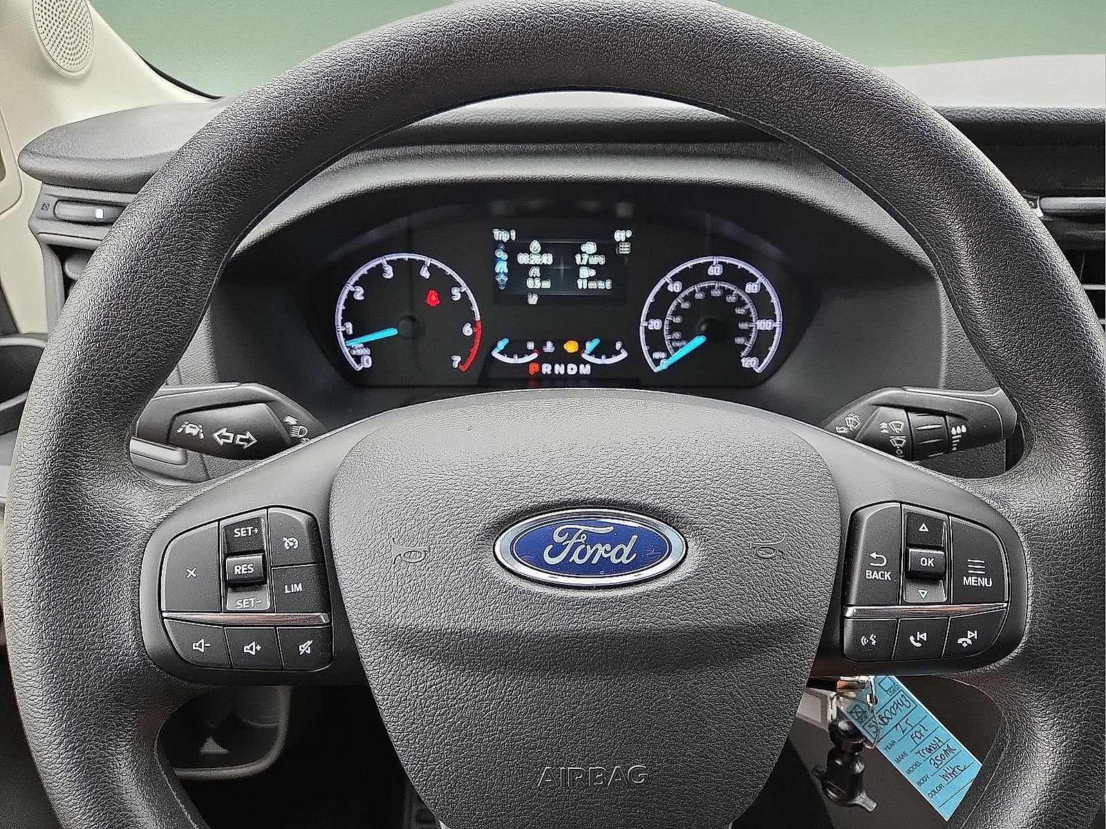 2025 Ford Transit-350 XLT