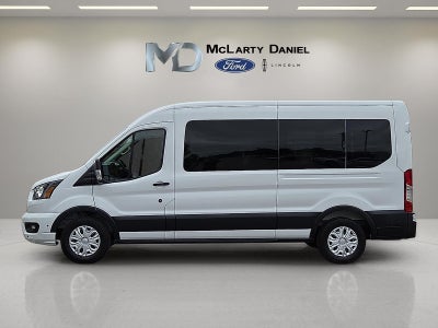2025 Ford Transit-350 XLT