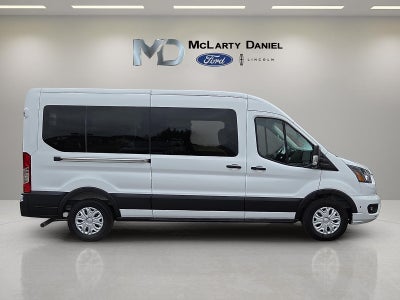 2025 Ford Transit-350 XLT