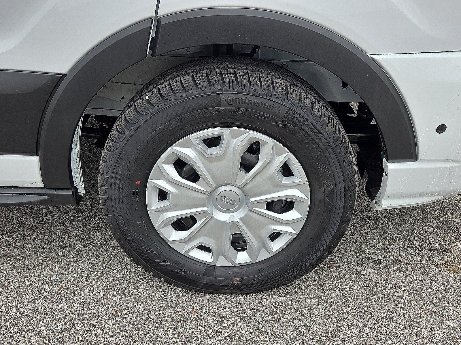 2025 Ford Transit-350 XLT