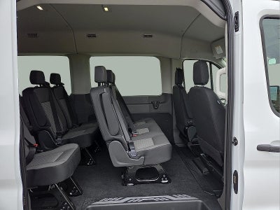 2025 Ford Transit-350 XLT