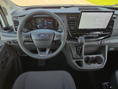 2026 Ford Transit-350 XLT