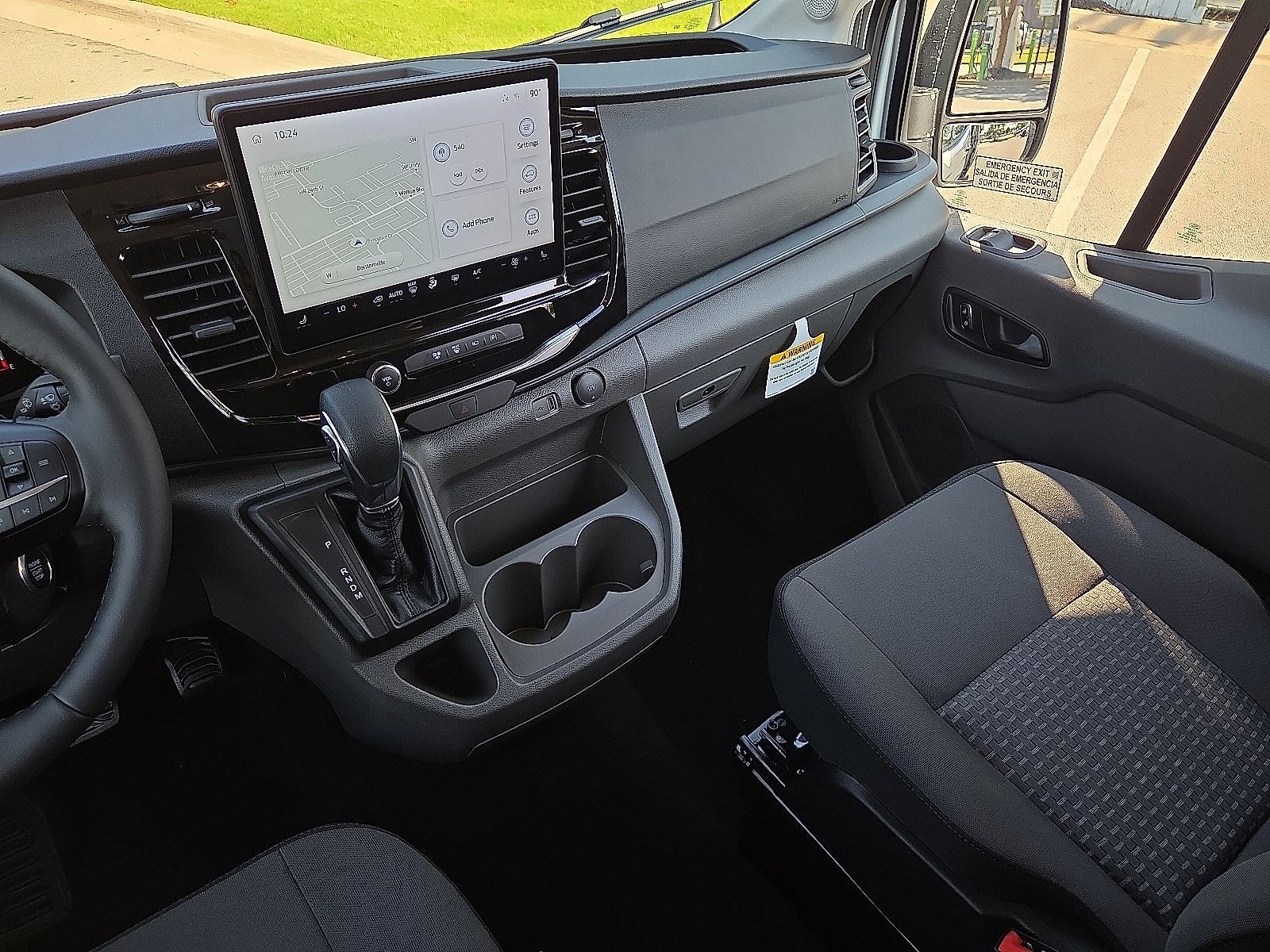 2026 Ford Transit-350 XLT