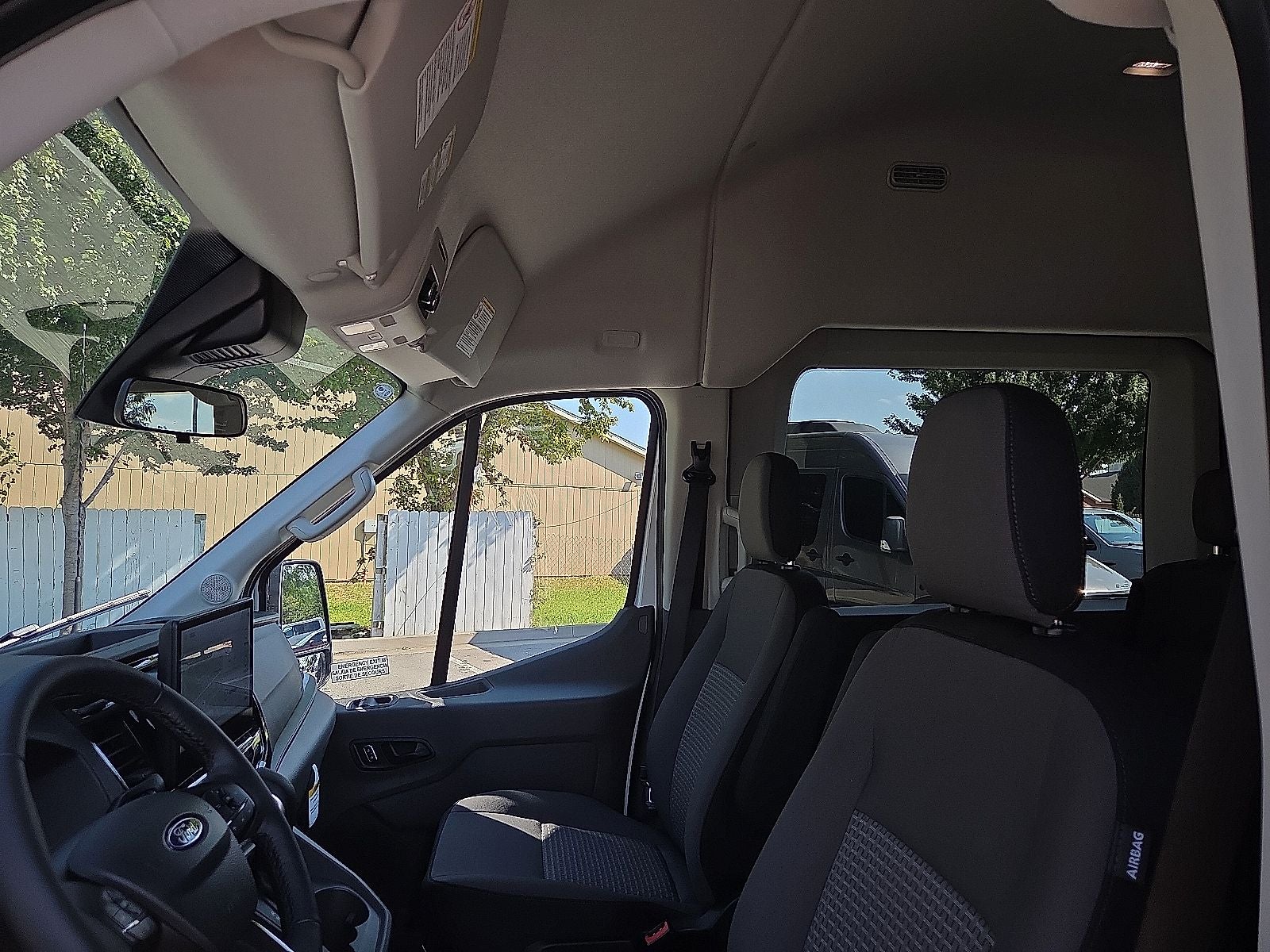 2026 Ford Transit-350 XLT