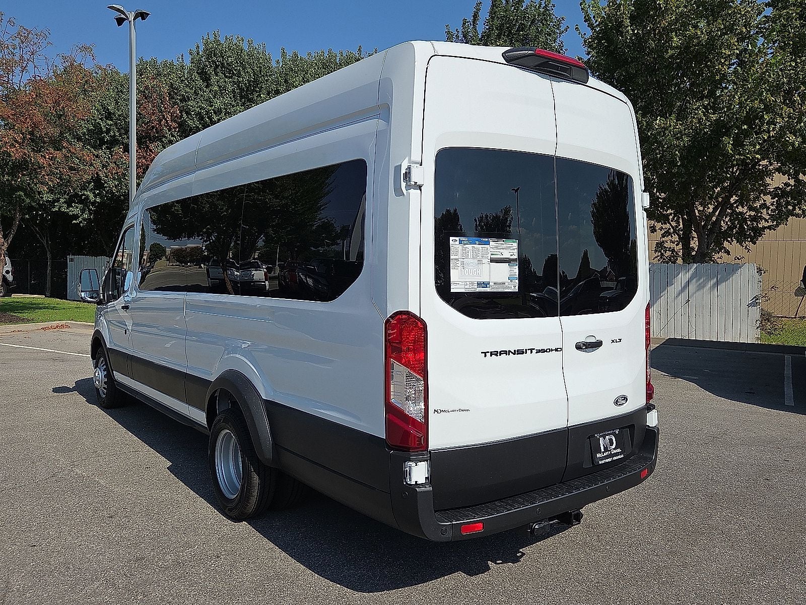 2026 Ford Transit-350 XLT