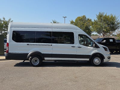 2026 Ford Transit-350 XLT