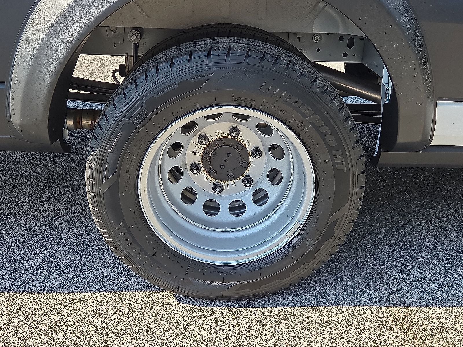 2026 Ford Transit-350 XLT