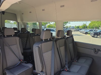 2026 Ford Transit-350 XLT