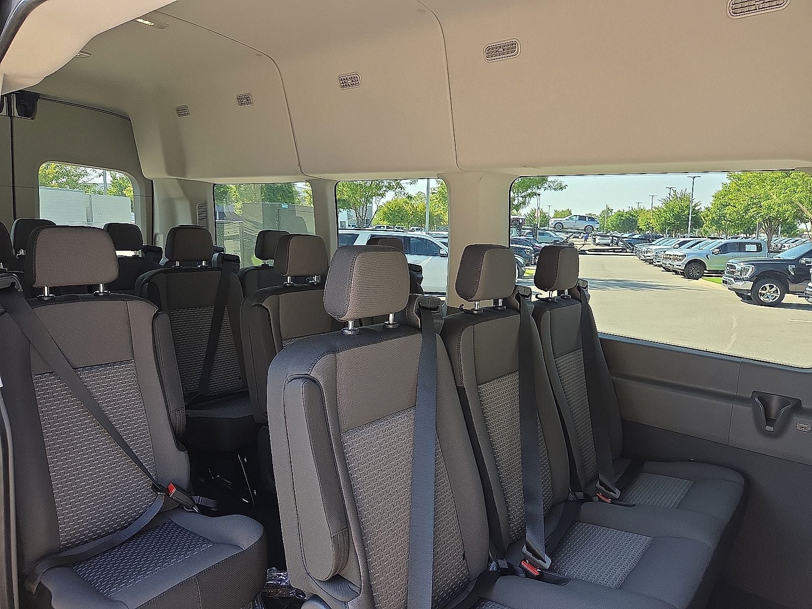 2026 Ford Transit-350 XLT