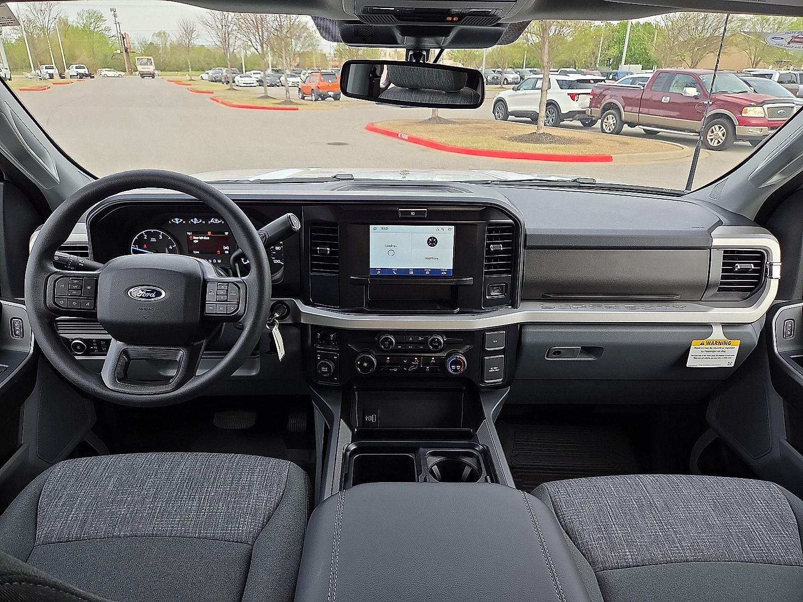 2026 Ford F-350SD DRW