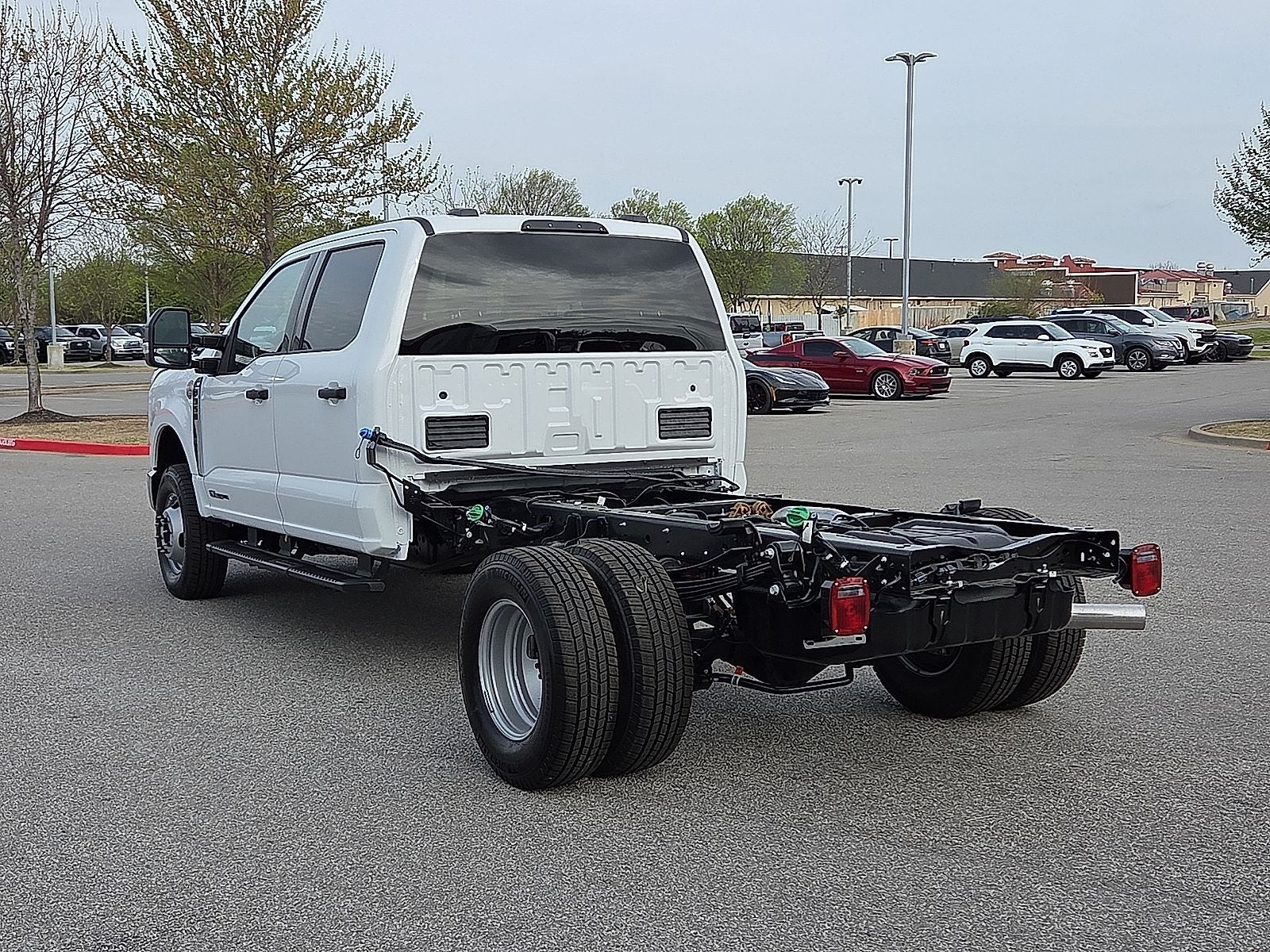 2026 Ford F-350SD DRW