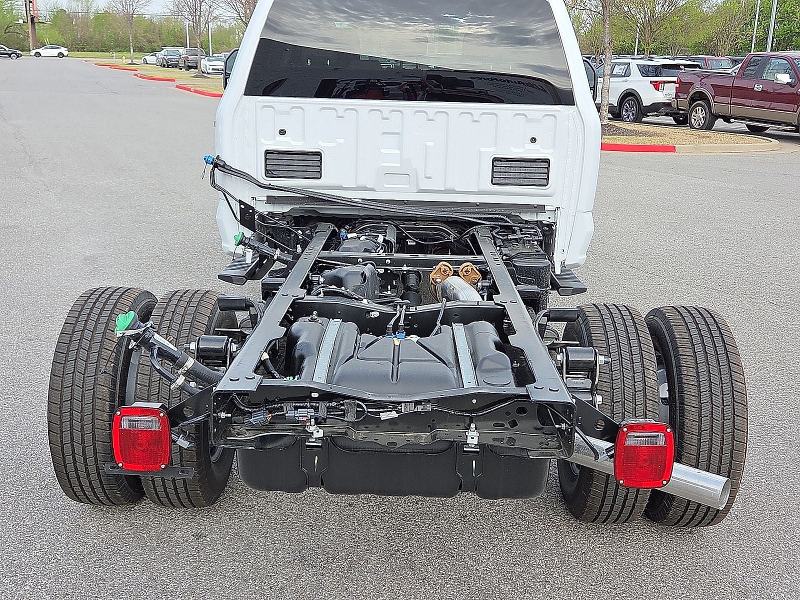 2026 Ford F-350SD DRW