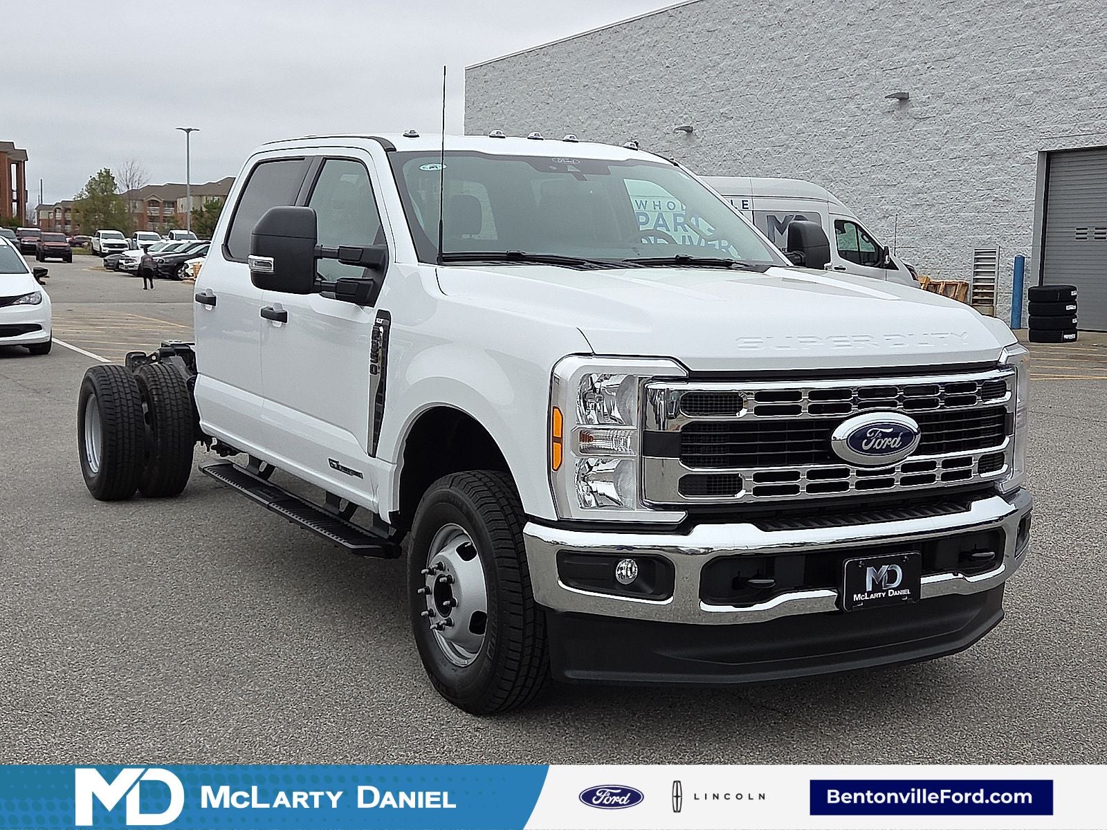 2026 Ford F-350SD DRW