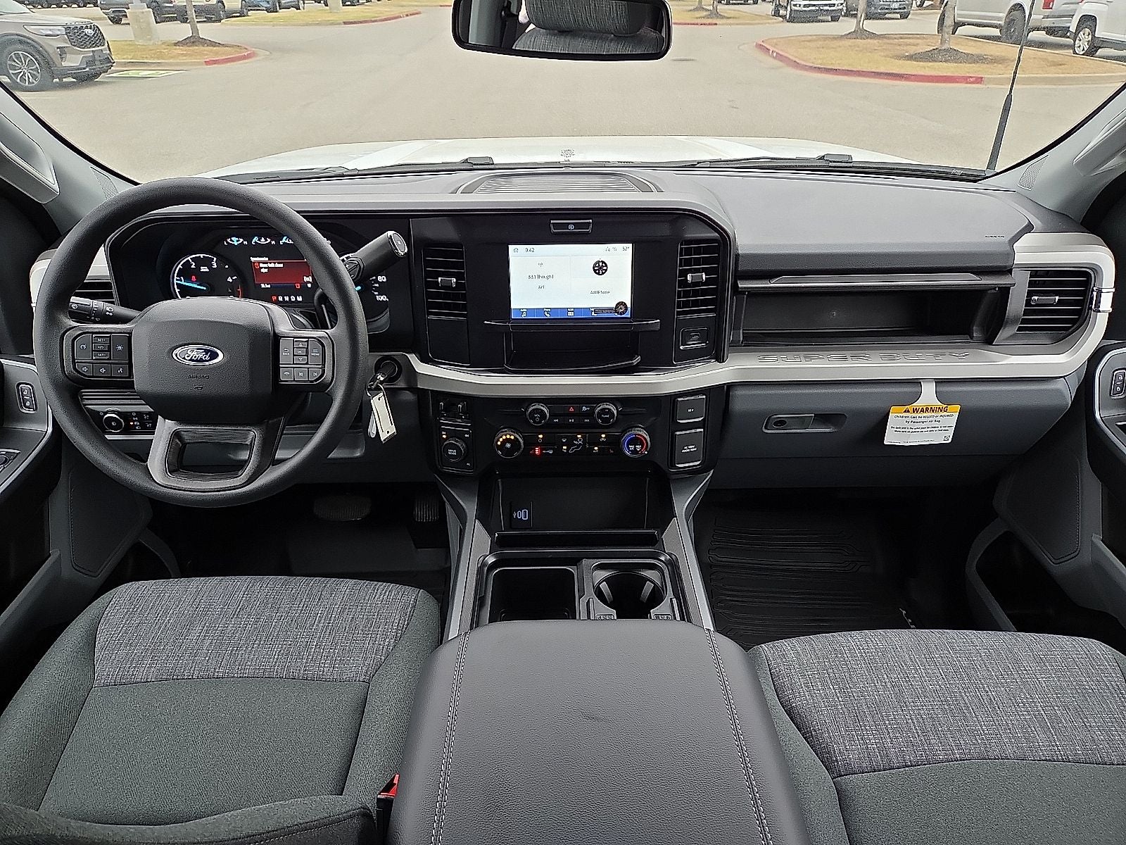 2026 Ford F-350SD DRW