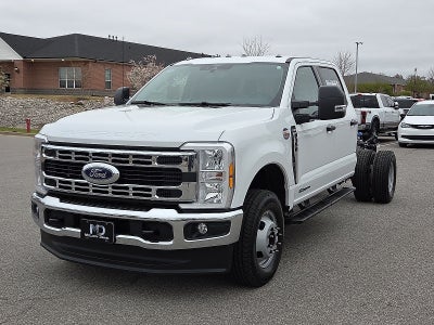 2026 Ford F-350SD DRW