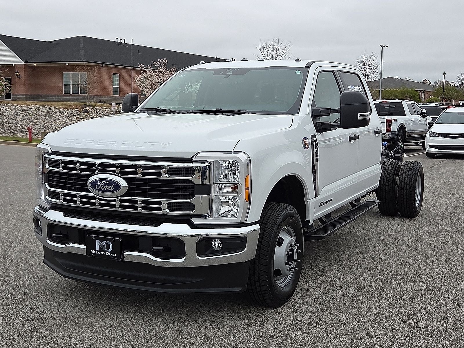 2026 Ford F-350SD DRW