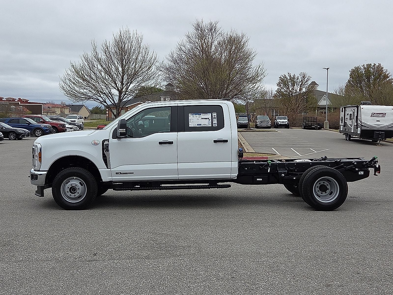 2026 Ford F-350SD DRW