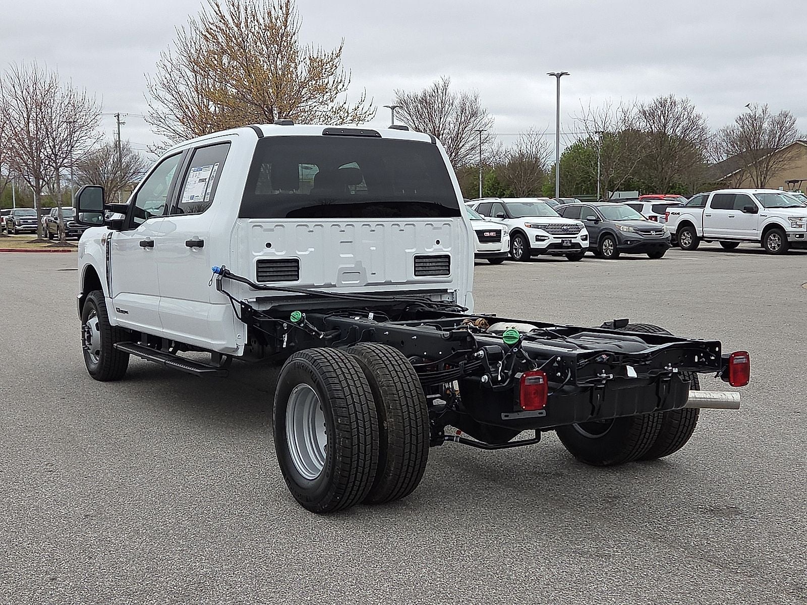 2026 Ford F-350SD DRW