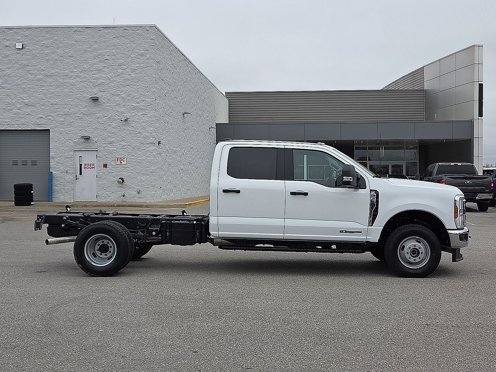 2026 Ford F-350SD DRW