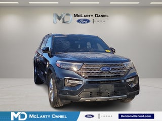 2022 Ford Explorer King Ranch