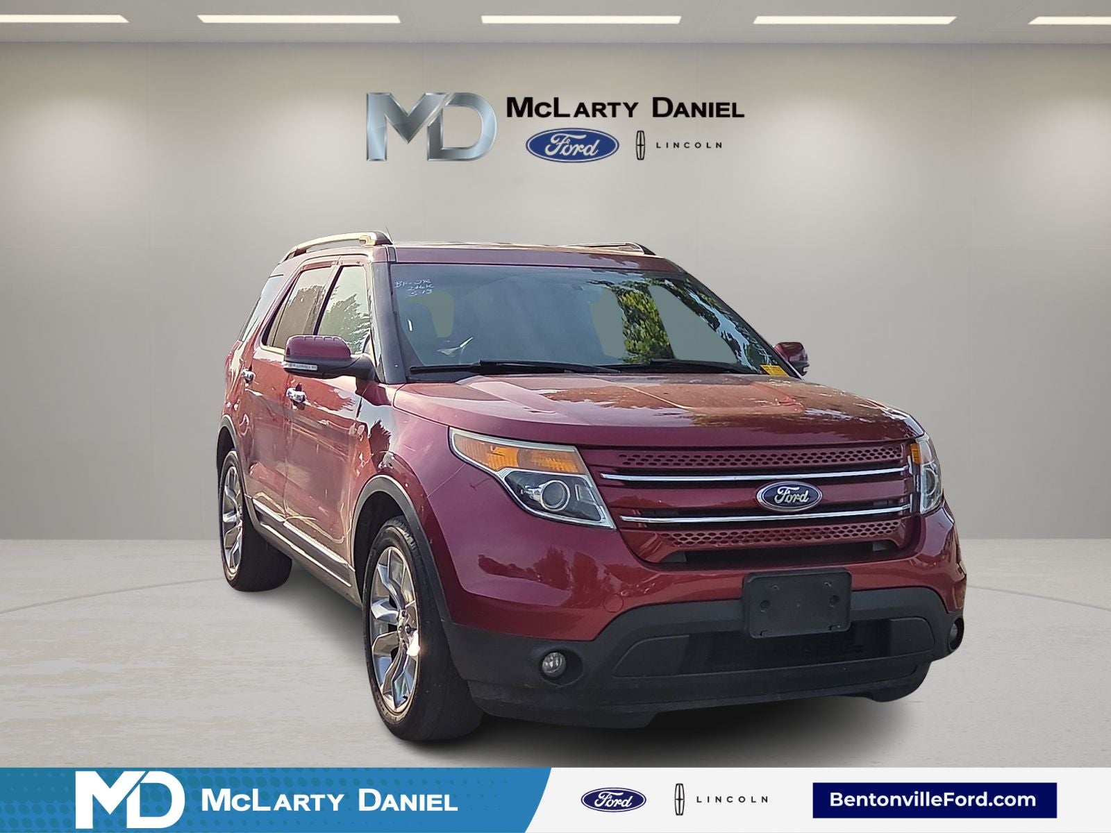 2014 Ford Explorer Limited 4x4's photo