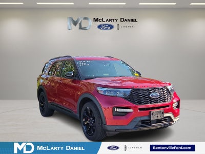 2020 Ford Explorer ST