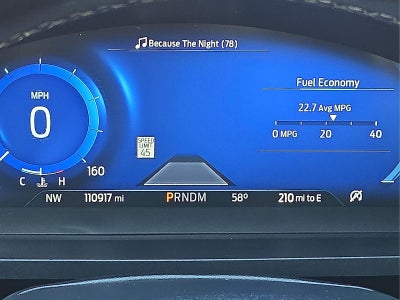 2020 Ford Explorer ST