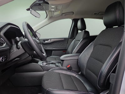 2025 Ford Escape Plug-In Hybrid Base