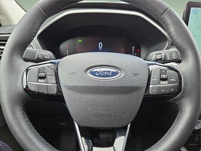 2025 Ford Escape Plug-In Hybrid Base