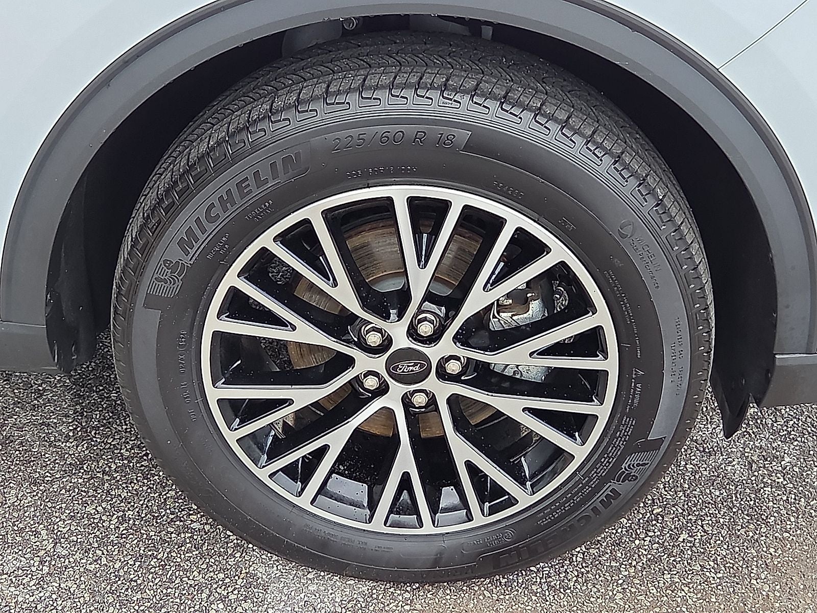 2025 Ford Escape Plug-In Hybrid Base