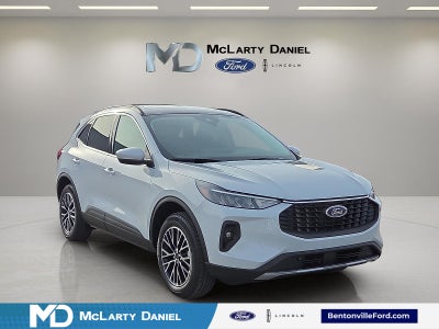 2026 Ford Escape Plug-In Hybrid Base