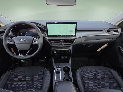 2026 Ford Escape Plug-In Hybrid Base