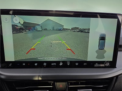 2026 Ford Escape Plug-In Hybrid Base