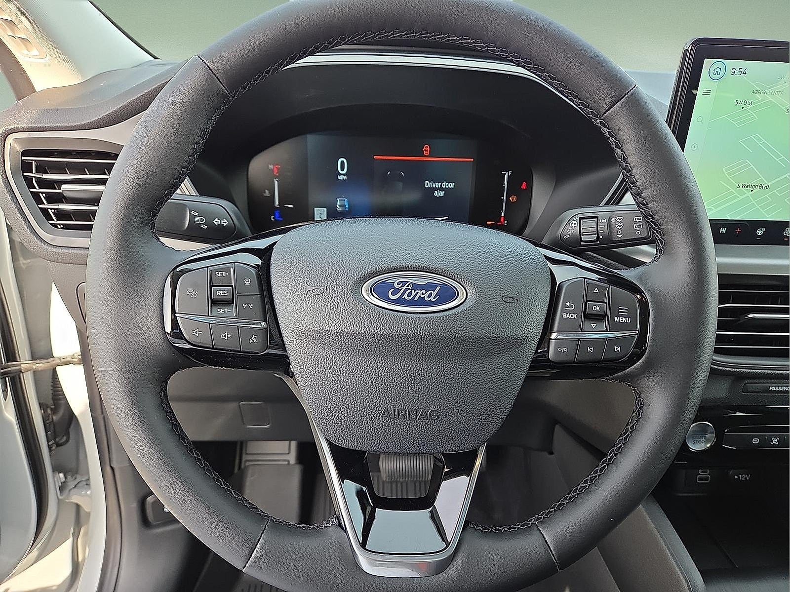 2026 Ford Escape Plug-In Hybrid Base