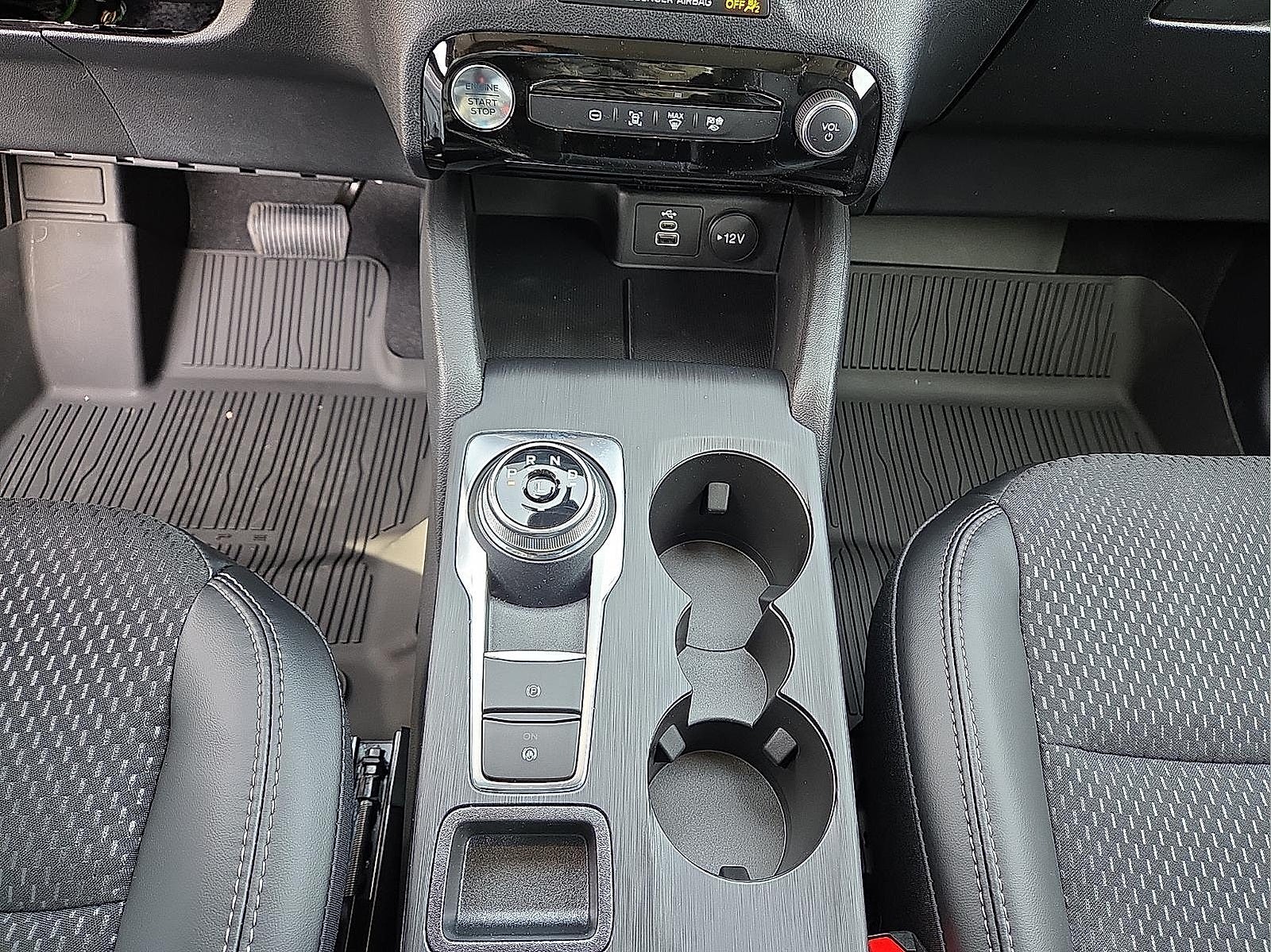 2026 Ford Escape Plug-In Hybrid Base